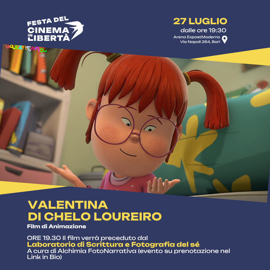 Locandina di Proiezione Valentina di 𝑪𝒉𝒆𝒍𝒐 𝑳𝒐𝒖𝒓𝒆𝒊𝒓𝒐 e 𝑳𝒂𝒃𝒐𝒓𝒂𝒕𝒐𝒓𝒊𝒐 𝒅𝒊 𝑺𝒄𝒓𝒊𝒕𝒕𝒖𝒓𝒂 𝒆 𝑭𝒐𝒕𝒐𝒈𝒓𝒂𝒇𝒊𝒂 𝒅𝒆𝒍 𝒔𝒆́