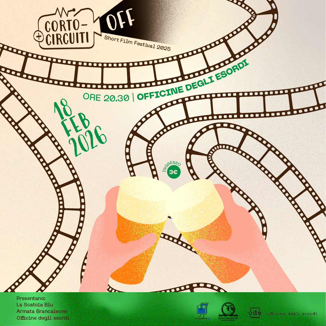 Locandina di Cortocircuiti OFF
