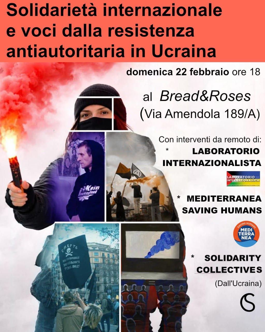 Locandina di 𝙇'𝙐𝙘𝙧𝙖𝙞𝙣𝙖 𝙘𝙝𝙞𝙖𝙢𝙖, 𝙡𝙖 𝙨𝙤𝙡𝙞𝙙𝙖𝙧𝙞𝙚𝙩𝙖̀ 𝙞𝙣𝙩𝙚𝙧𝙣𝙖𝙯𝙞𝙤𝙣𝙖𝙡𝙚 𝙧𝙞𝙨𝙥𝙤𝙣𝙙𝙚 