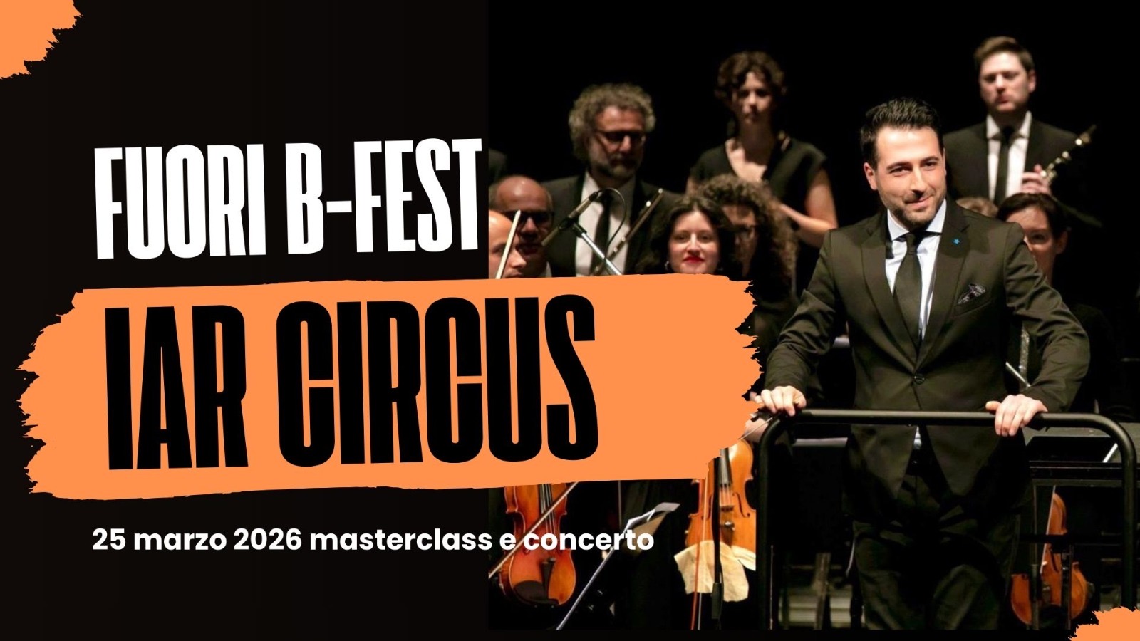 Locandina di IAR CIRCUS