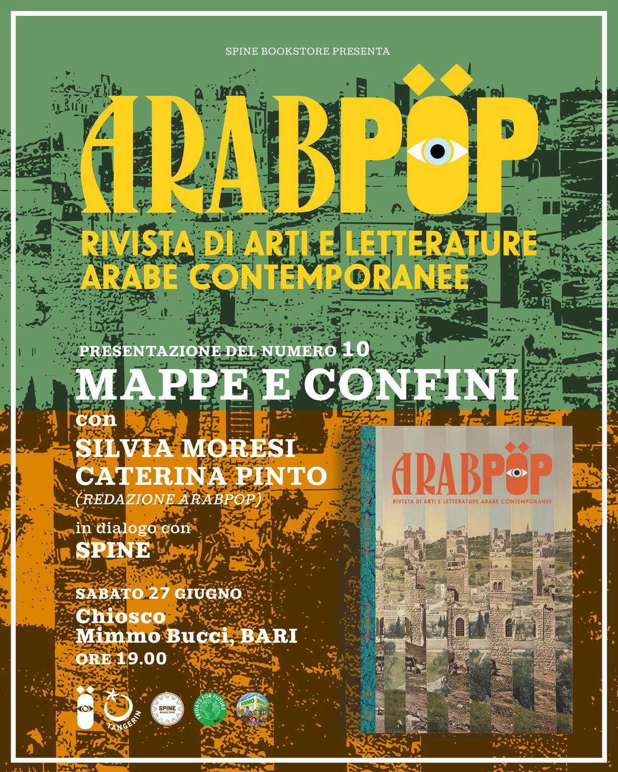 Locandina di Presentazione di 