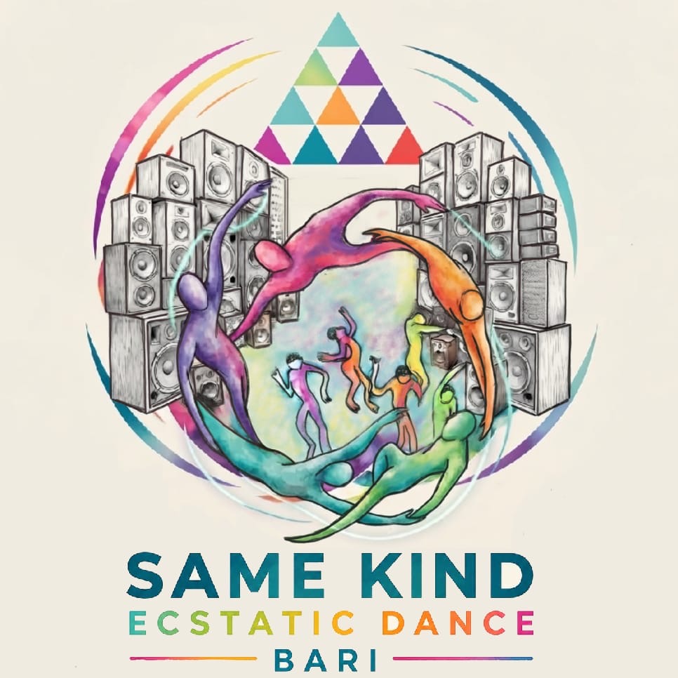 Locandina di SAME KIND - Ecstatic Dance Bari